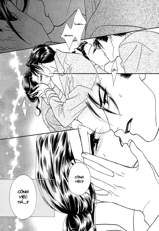 thư ký ma cà rồng chapter 19 21