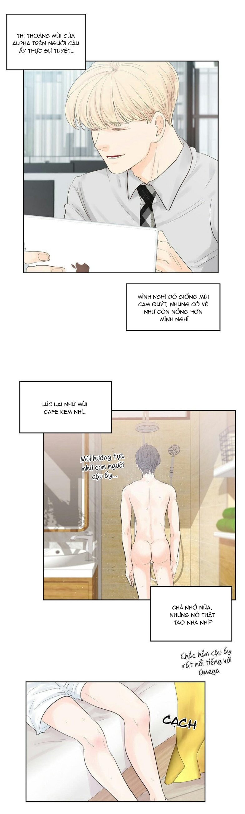 heat and run chapter 28 17