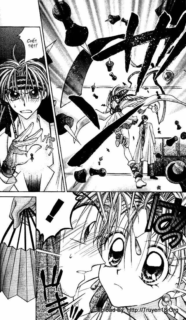 kamikaze kaitou jeanne chapter 16 9