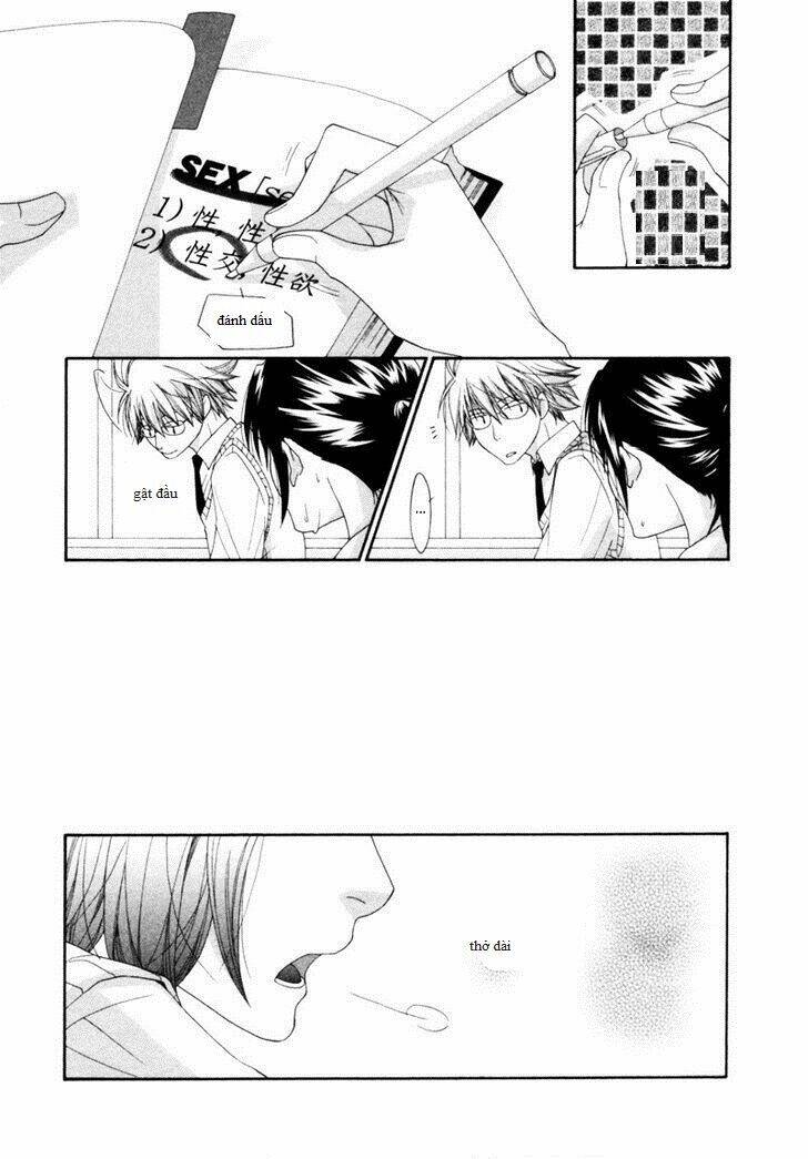 sắc màu mùa hè chapter 4 13