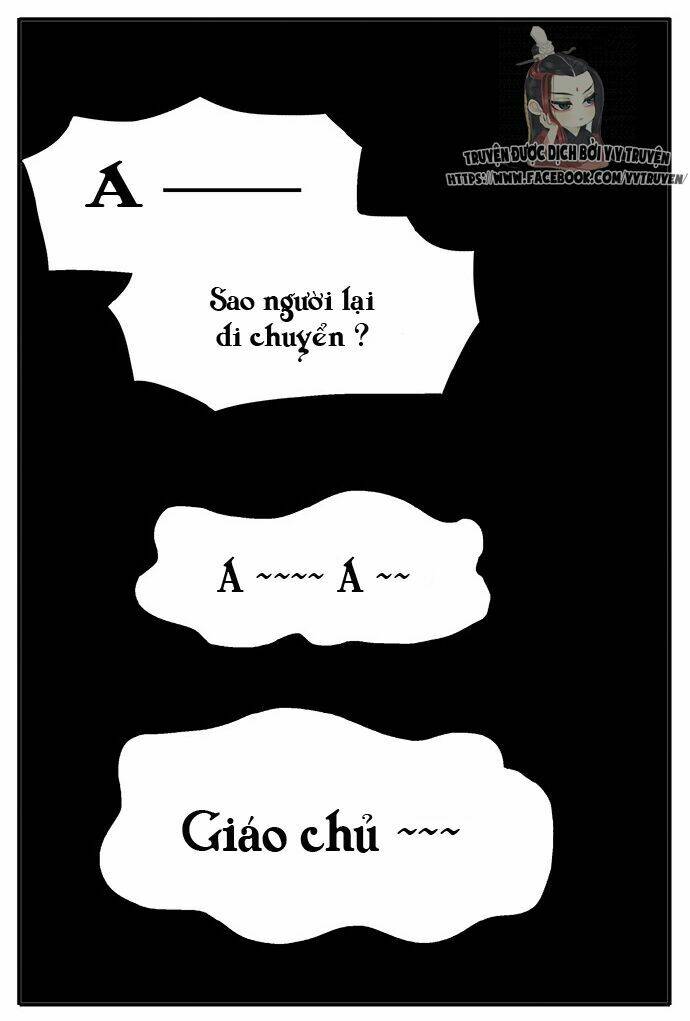 giáo chủ, chú ý thanh danh! chapter 38 15