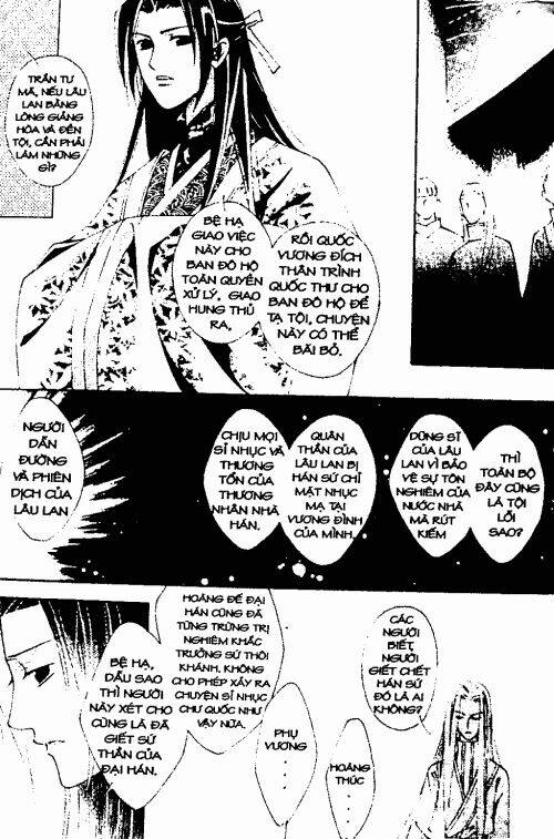 lâu lan y mộng chapter 3 131