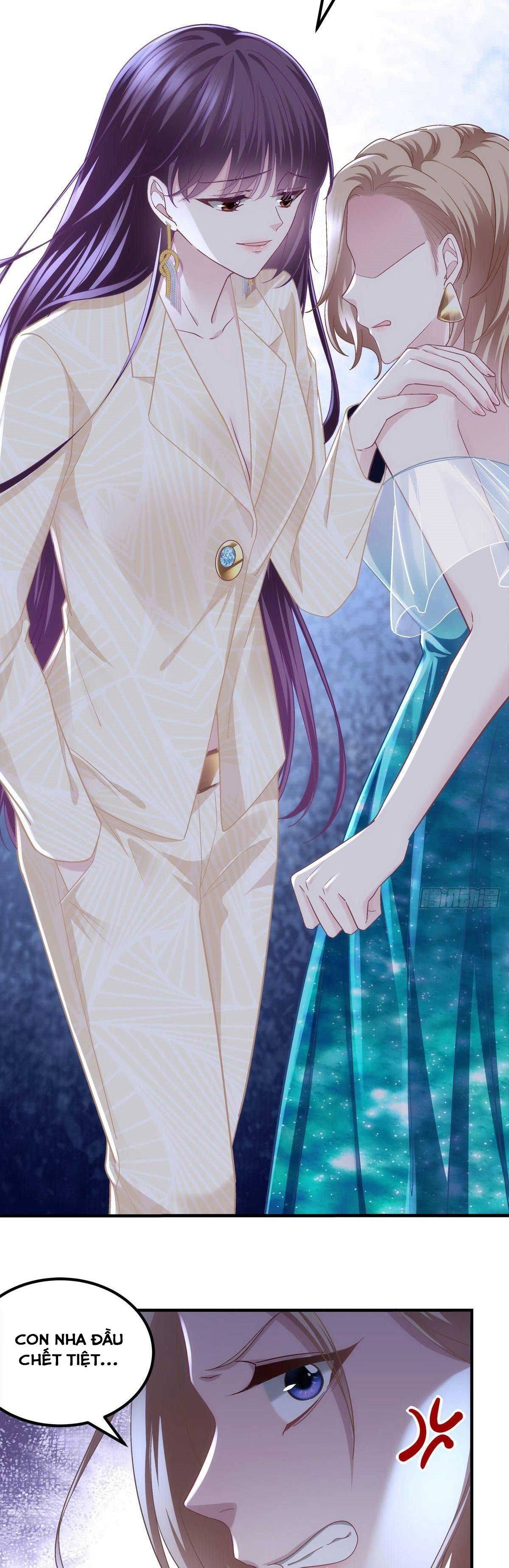 trọng sinh về chinh phục tổng tài chapter 62 20