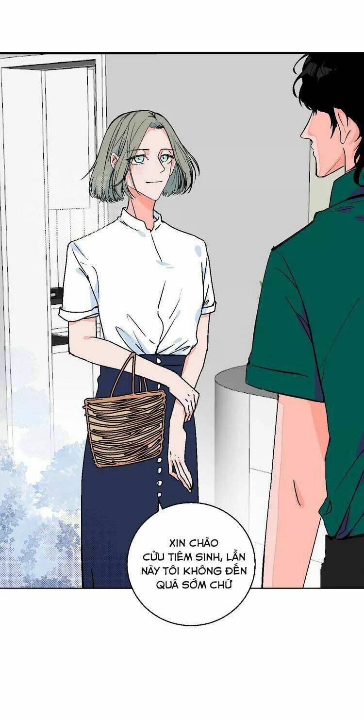 99 độ f - talk to me chapter 28 10