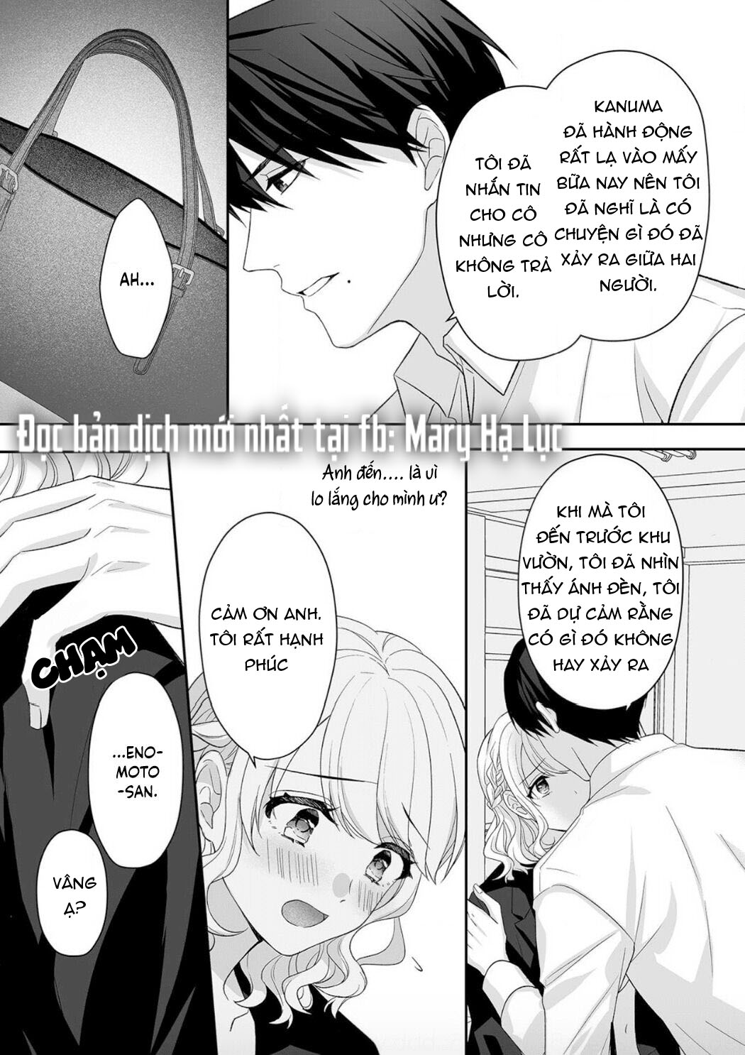 tuyển tập hàn, nhật chịch ngắn chapter 28 9