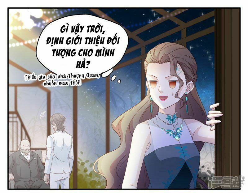 thiên kim bất lương chapter 21 8