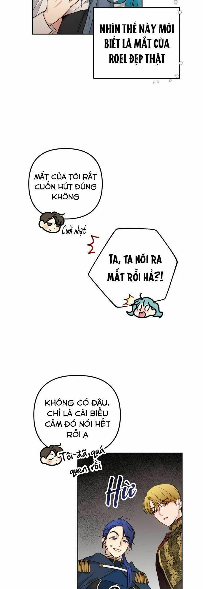 công nương mint bé nhỏ chapter 21 50