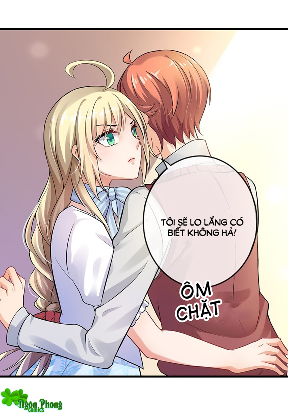 nhật ký dạy dỗ của gia tộc đáng yêu chapter 44 20