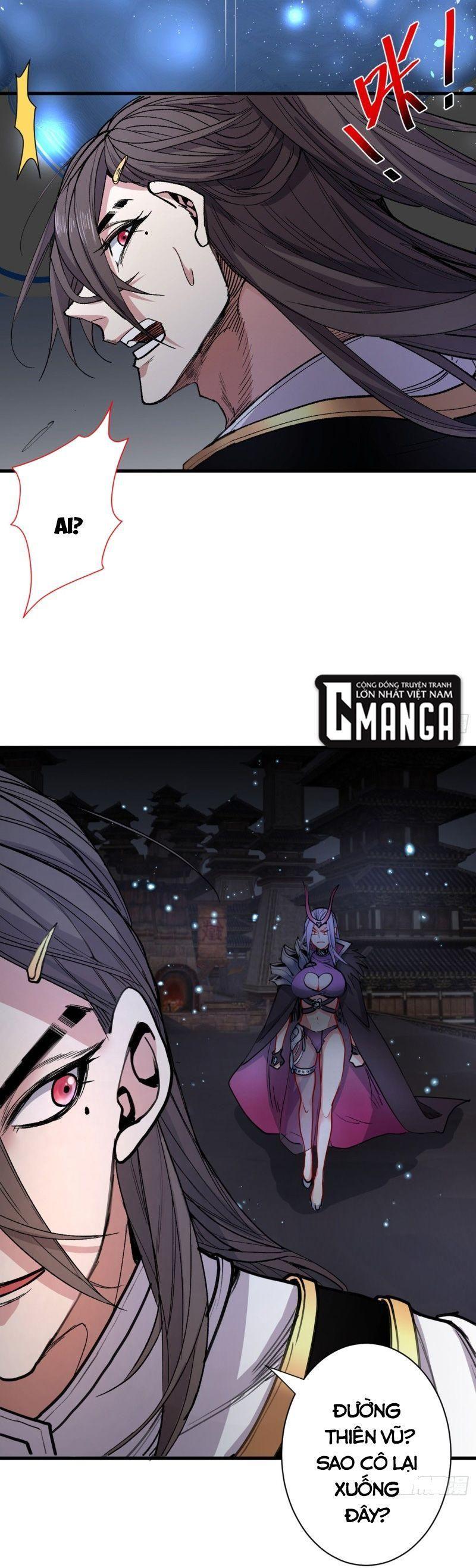 bị sư phụ xinh đẹp dùng 99 cách dạy dỗ thành thánh chapter 51 3