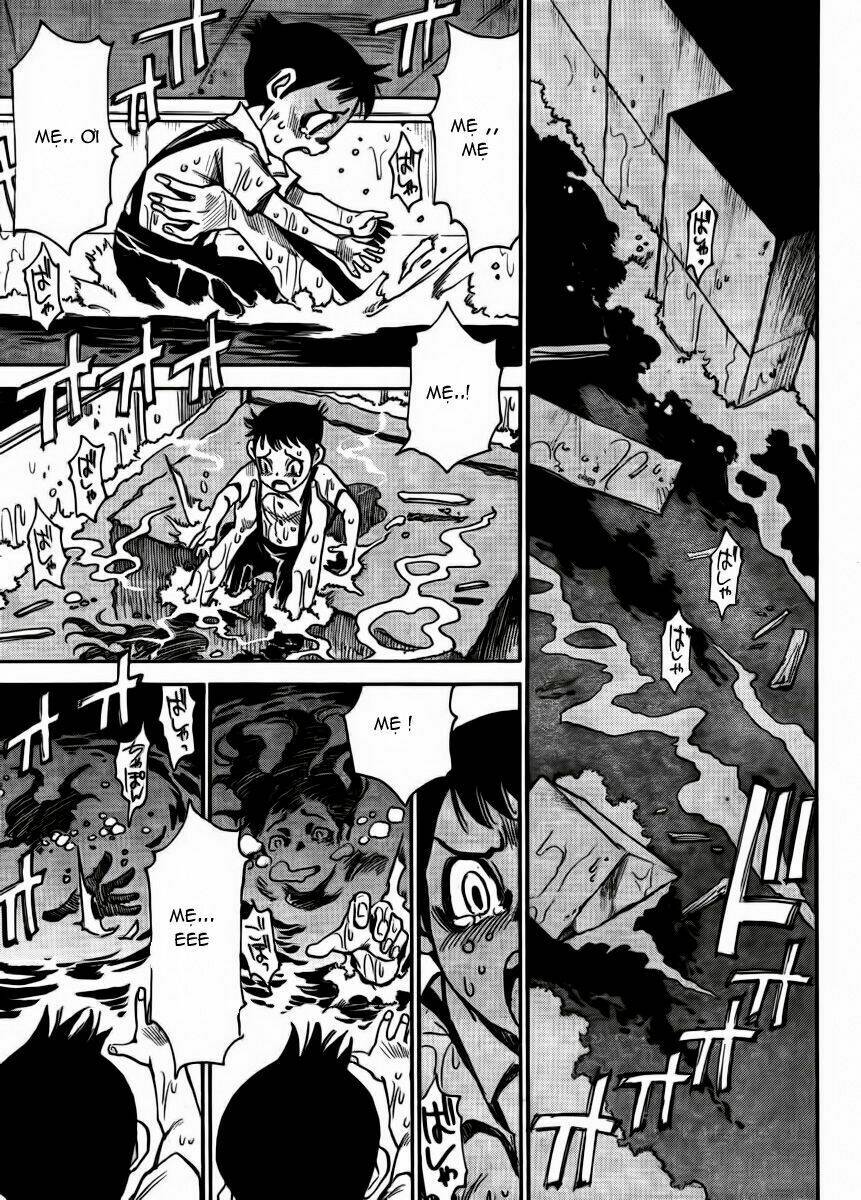 mouryou no yurikag chapter 2 21