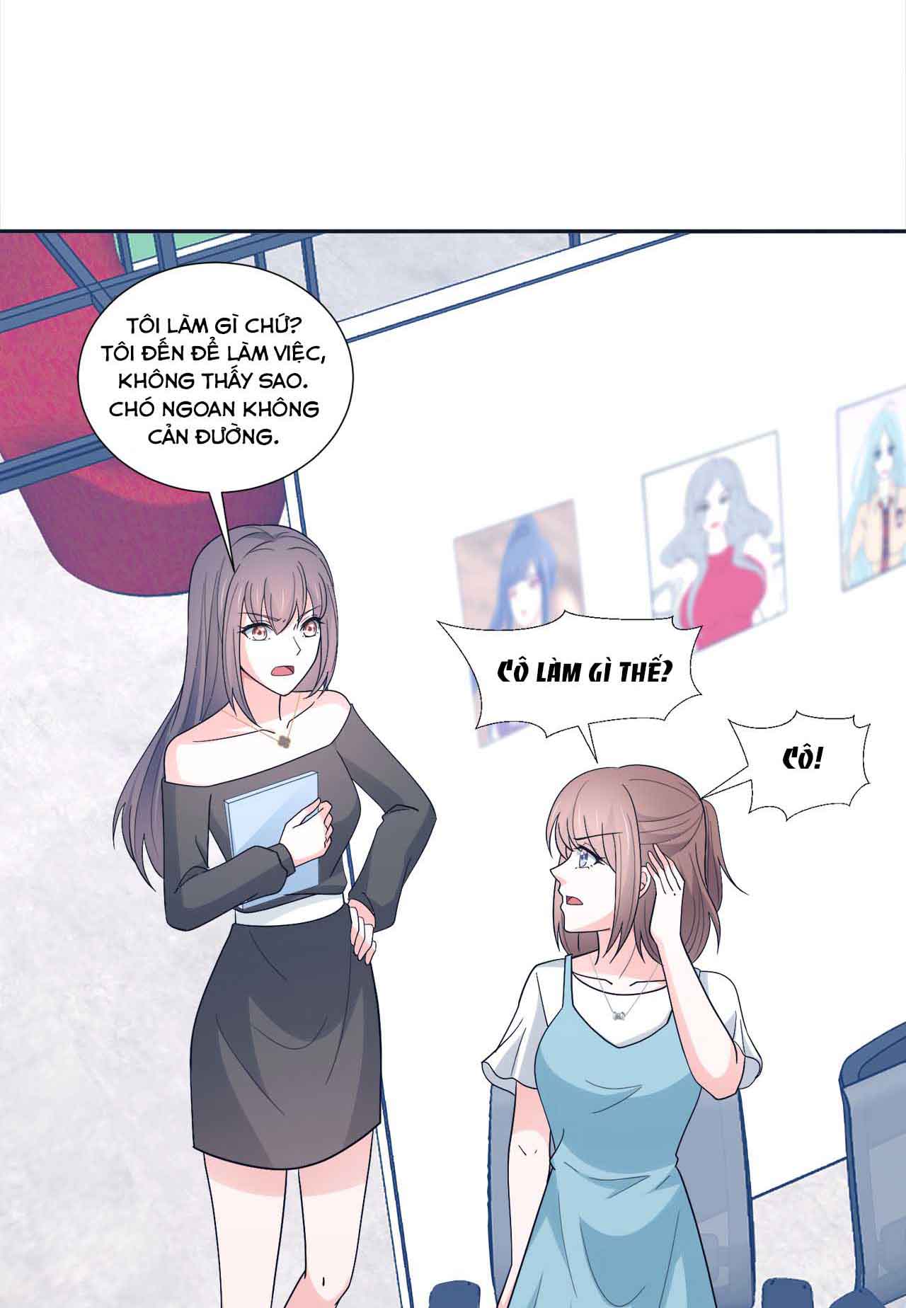 bí mật không thể yêu đương chapter 17 14