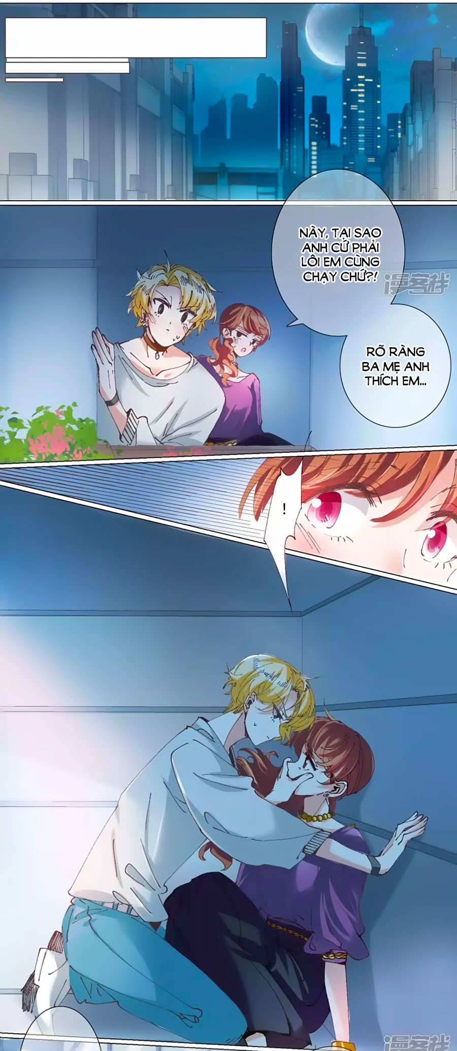 Gia Sư Tình Yêu Của Tôi chapter 10 - Trang 2