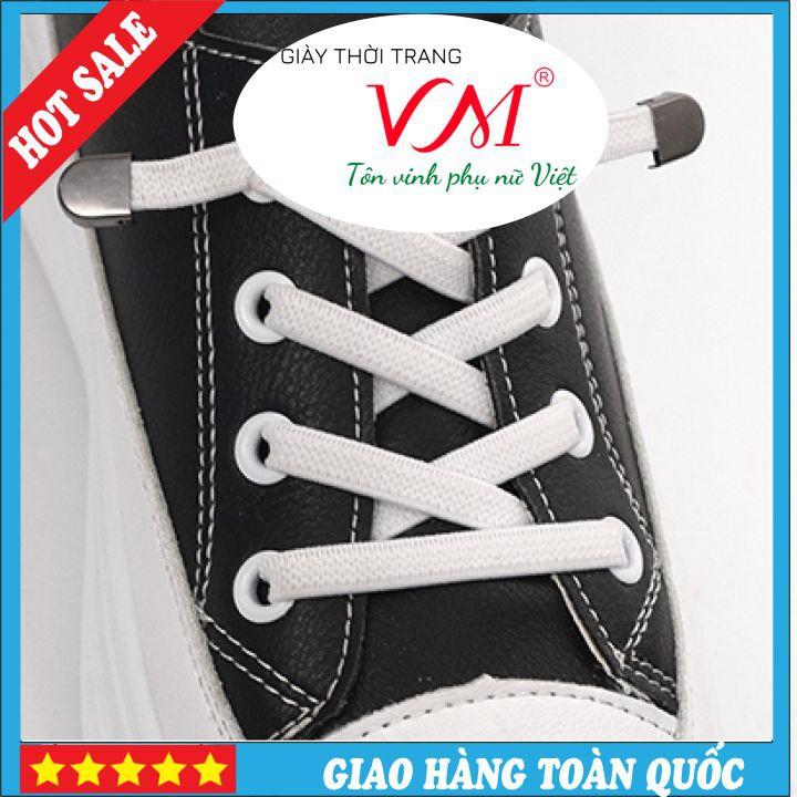 Giày Thể Thao Nữ, Chiều Cao 3CM, Da Thật Êm Ái, Bền Chắc Và Thời Trang - TT.P14103_ĐEN