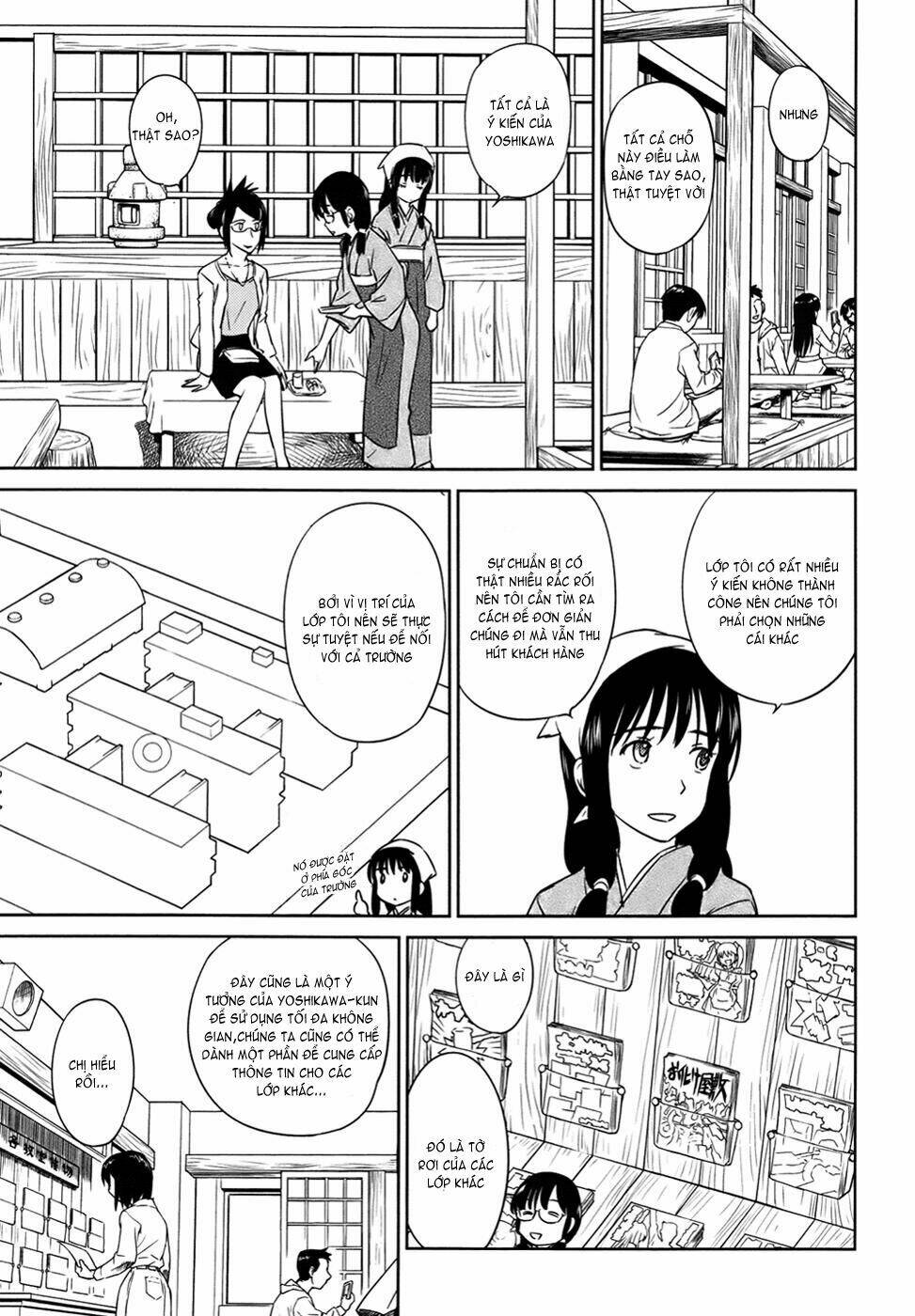 kono oneesan wa fliction desu!? chapter 29 17