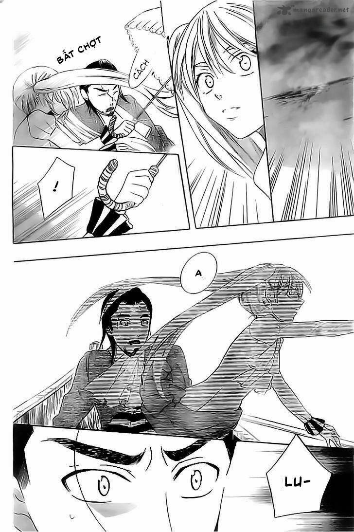 arisugawa ở thế giới chapter 33 27