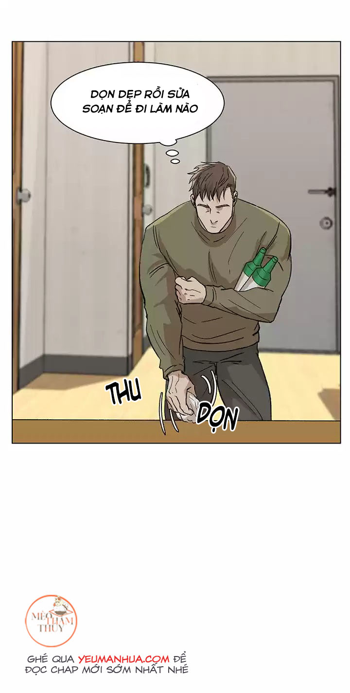 boss của tôi thật quá đáng chapter 5 43