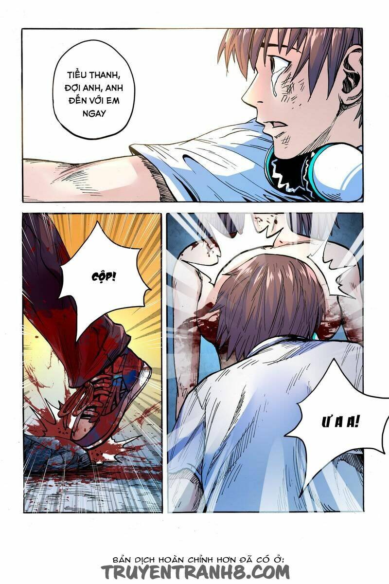 tai họa chết người chapter 33 6