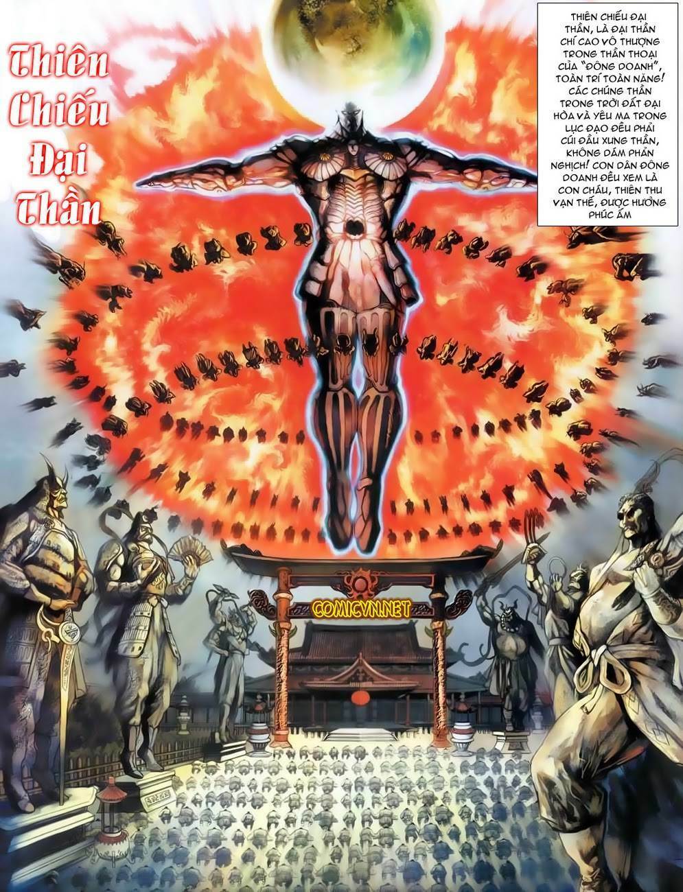 tân đại tích lịch chapter 1 2