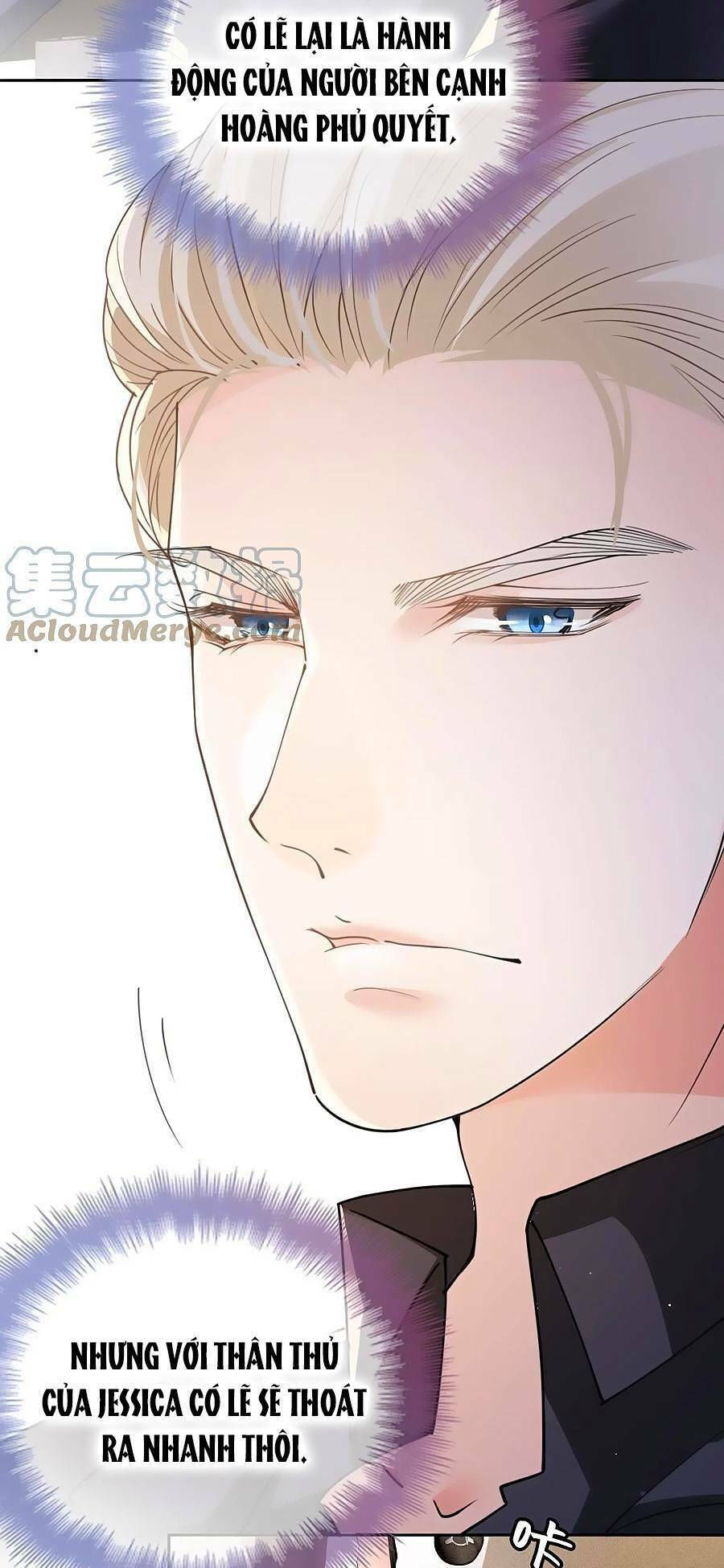 một vợ yêu, một bé con chapter 217 5