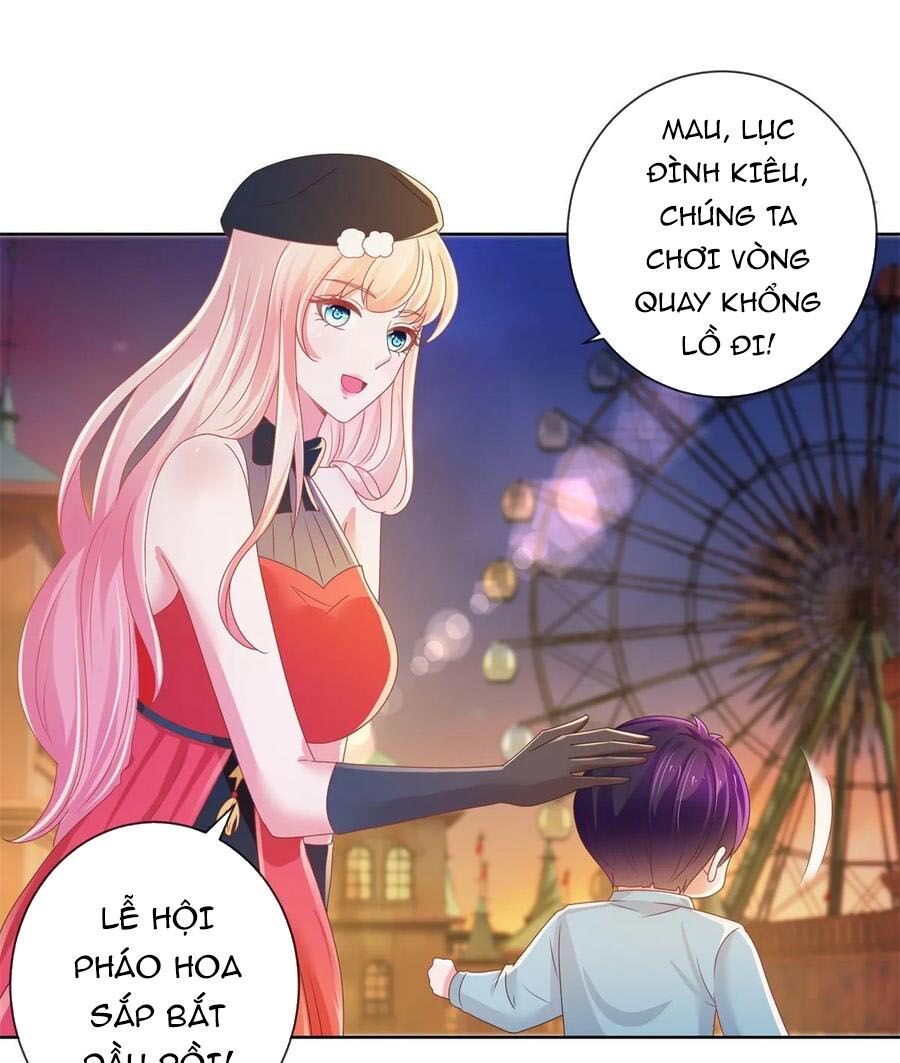 ẩn hôn 100%: chọc tức vợ yêu mua một tặng một chapter 184 14