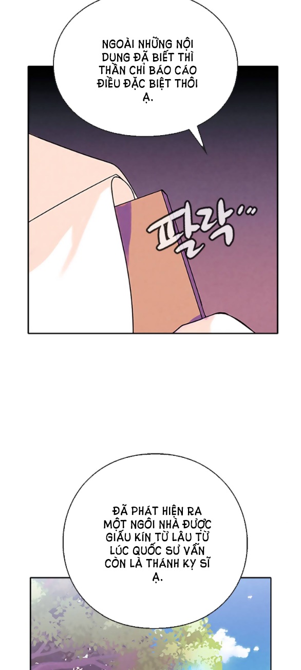 [bản 18+] trò chơi săn mồi của hoàng đế và thánh kỵ sĩ chapter 15.1 12