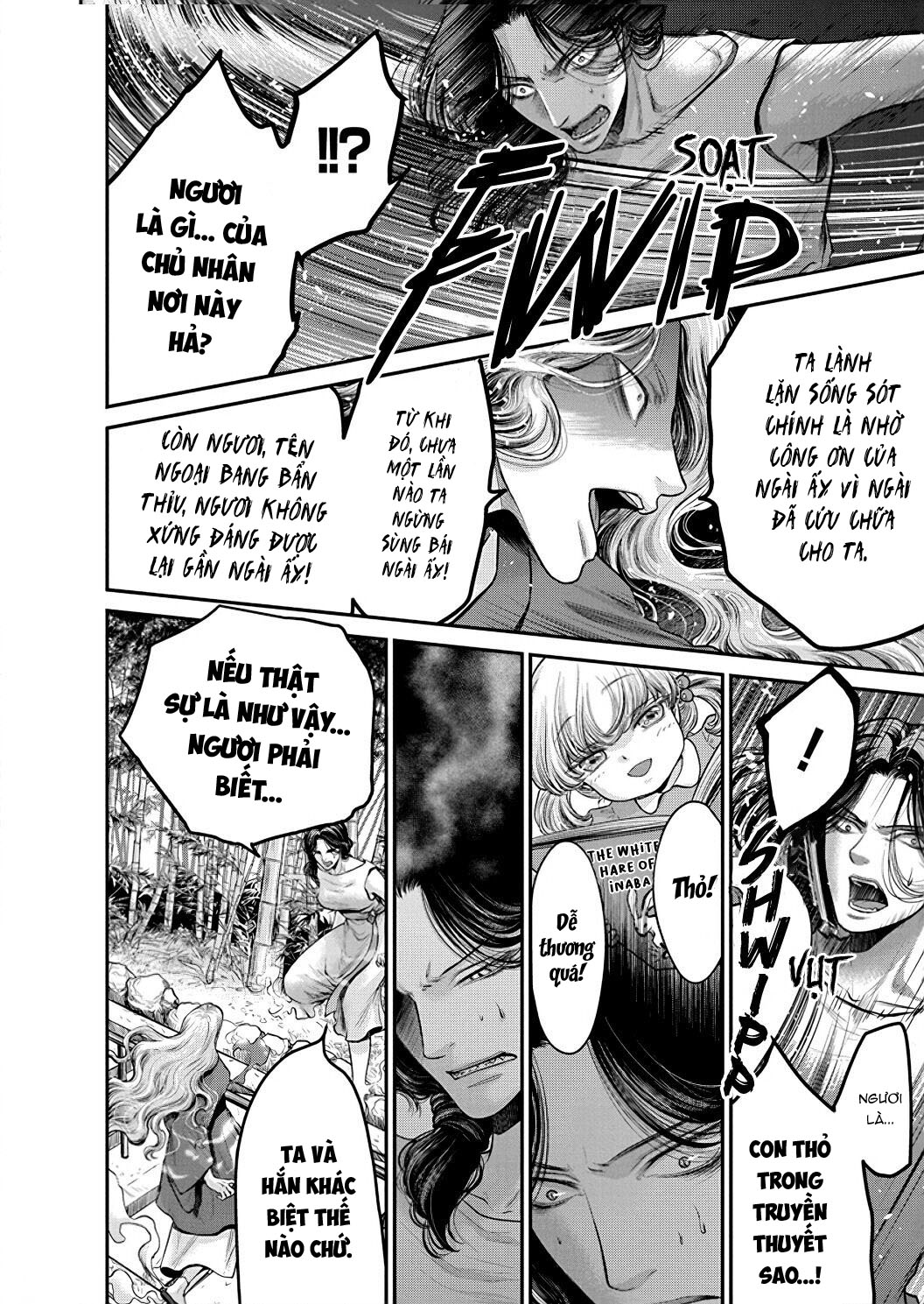 dị giáo tình yêu chapter 5 3