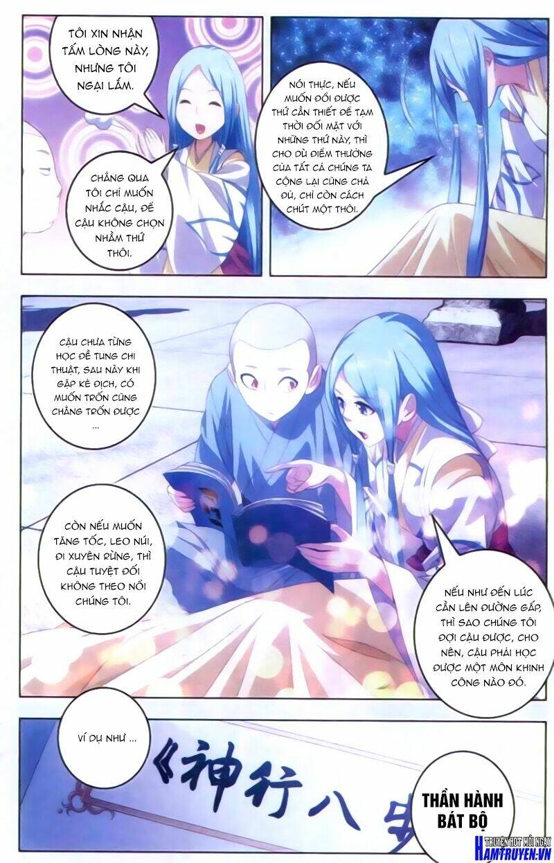 nhất thế chi tôn chapter 10 15