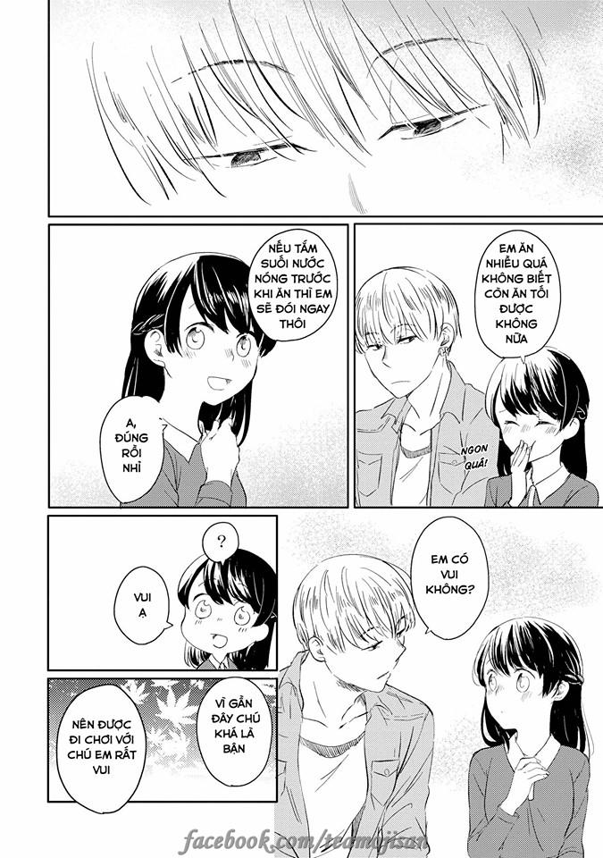 ojisan to miiko chapter 11 4