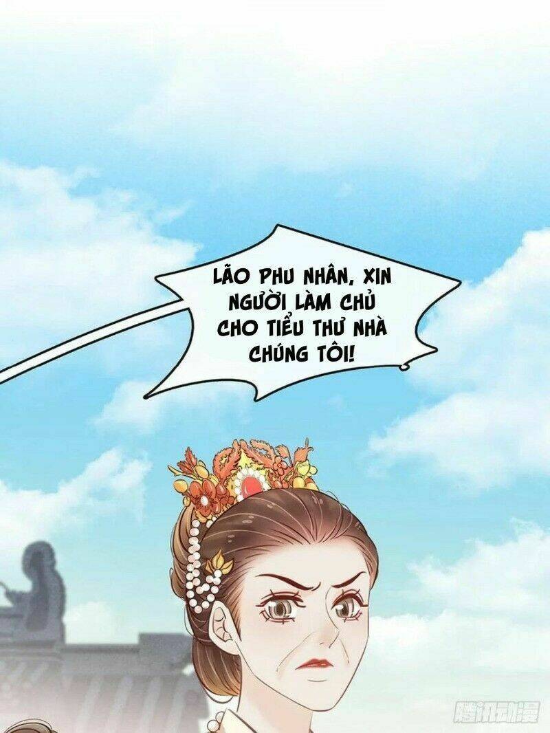 thị thiếp trở mình bảo điển chapter 28 16