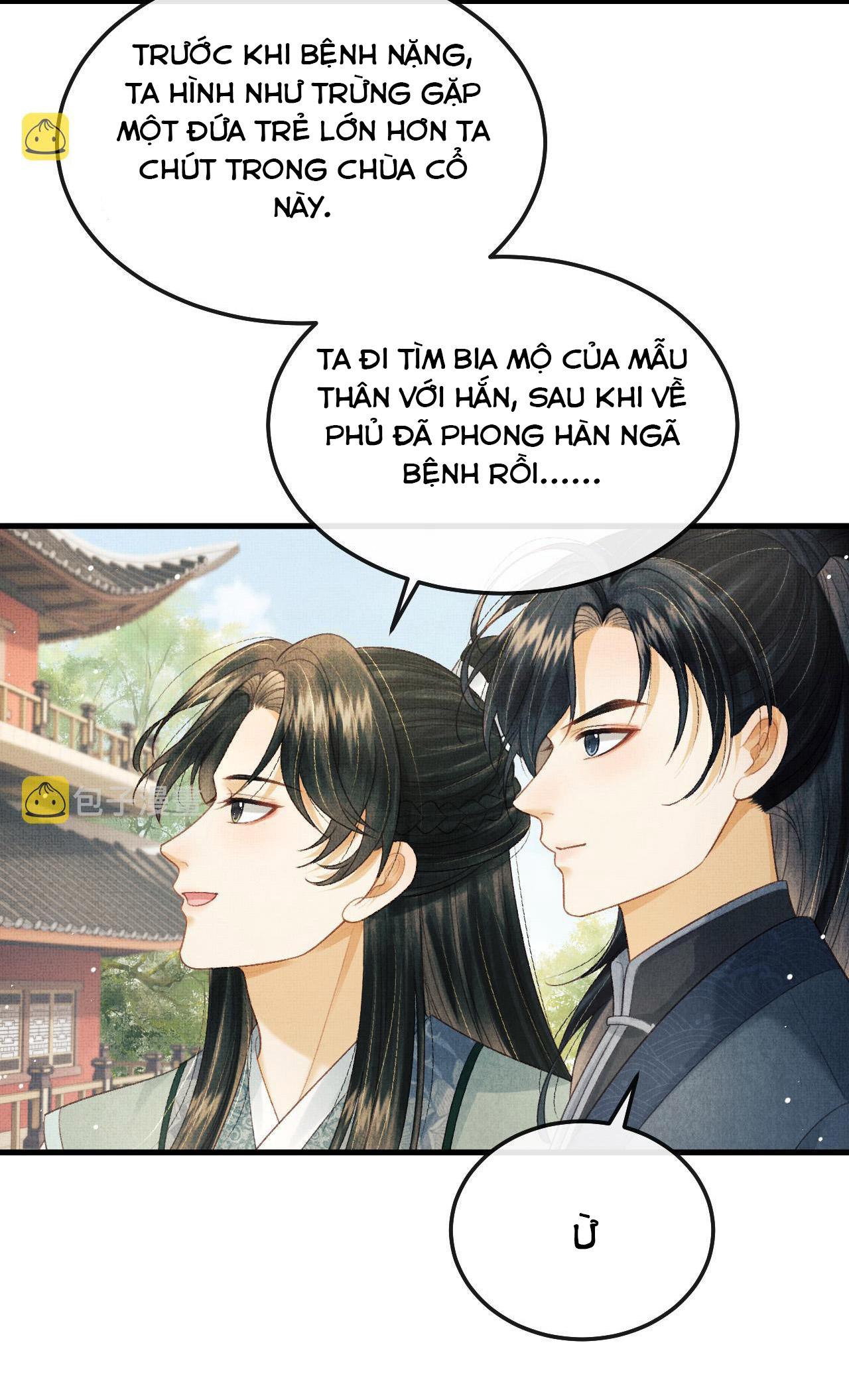 tướng quân luôn tự coi mình thành thế thân chapter 71 31