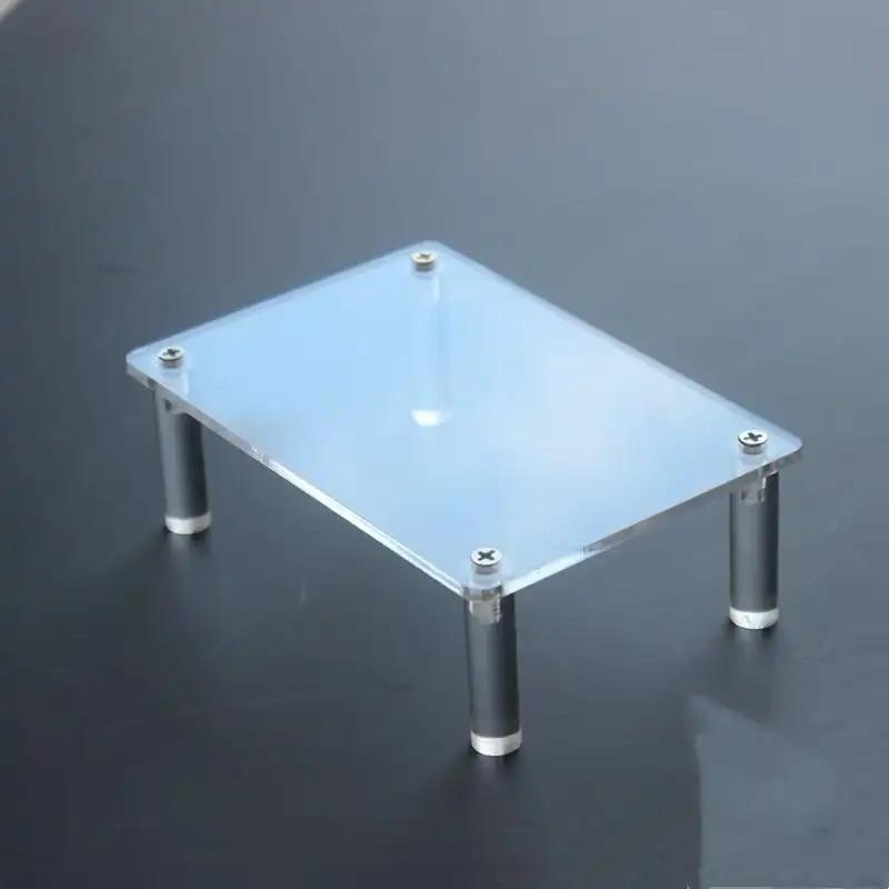 Kệ mica trưng bày mô hình, quà tặng, trang sức - 10x10x5cm