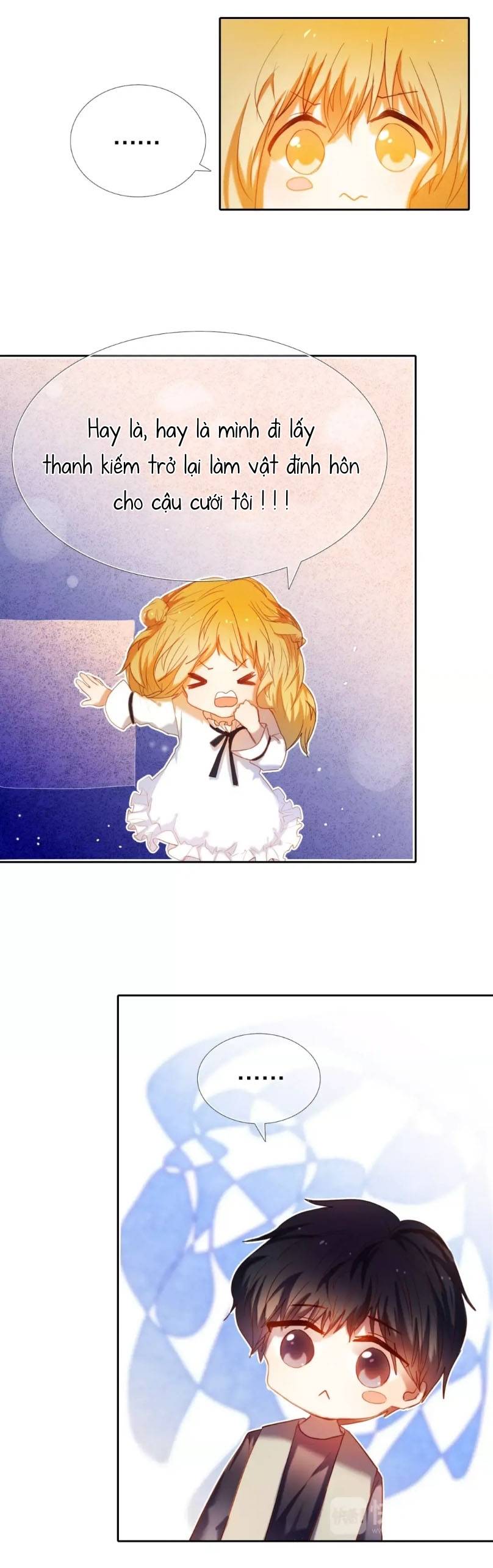 kế hoạch trái tim chapter 45 10