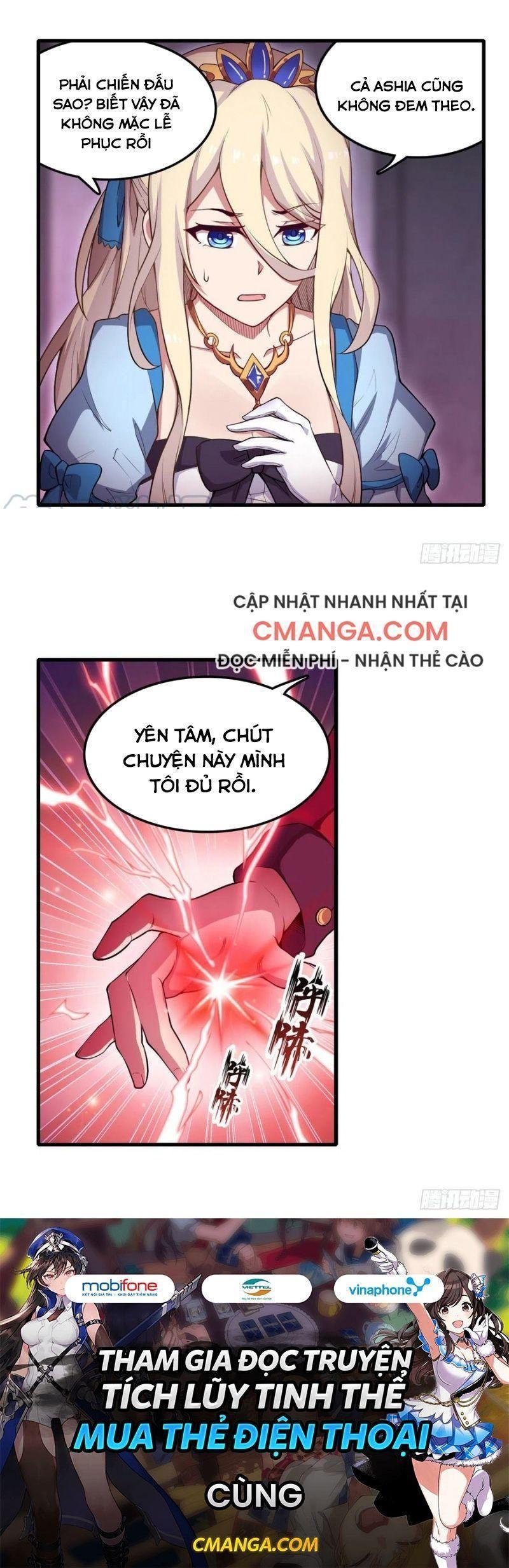 vô hạn sứ đồ và 12 nữ chiến binh chapter 108 15
