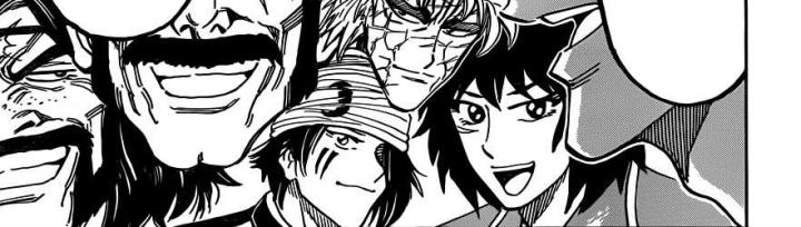 thánh tỏi sành ăn chapter 295 9