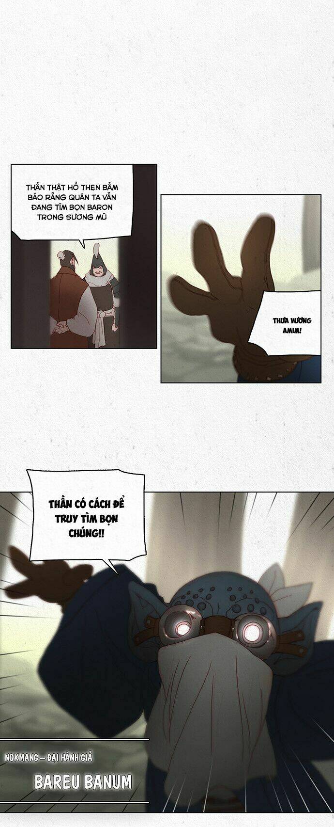 dawn of the frozen wastelands chapter 5 23