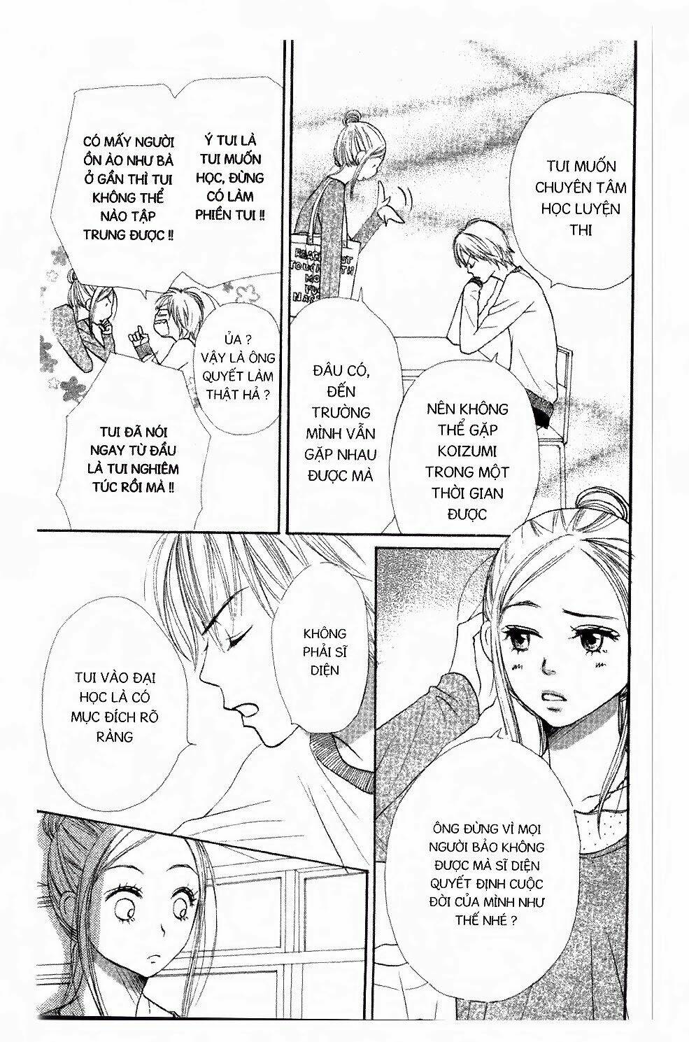 love com - đôi đũa lệch chapter 60 10