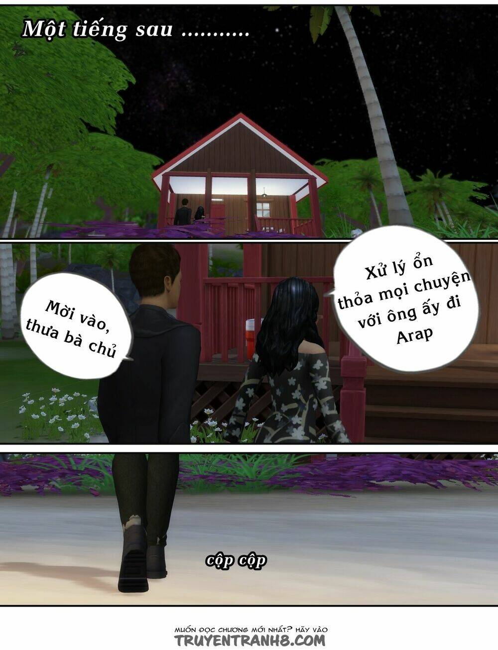 cô dâu giả mạo 2 chapter 10 13