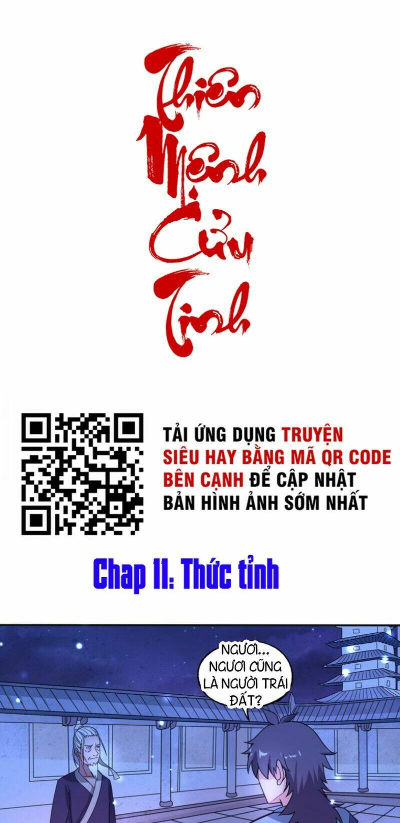 thiên mệnh cửu tinh chapter 11 2
