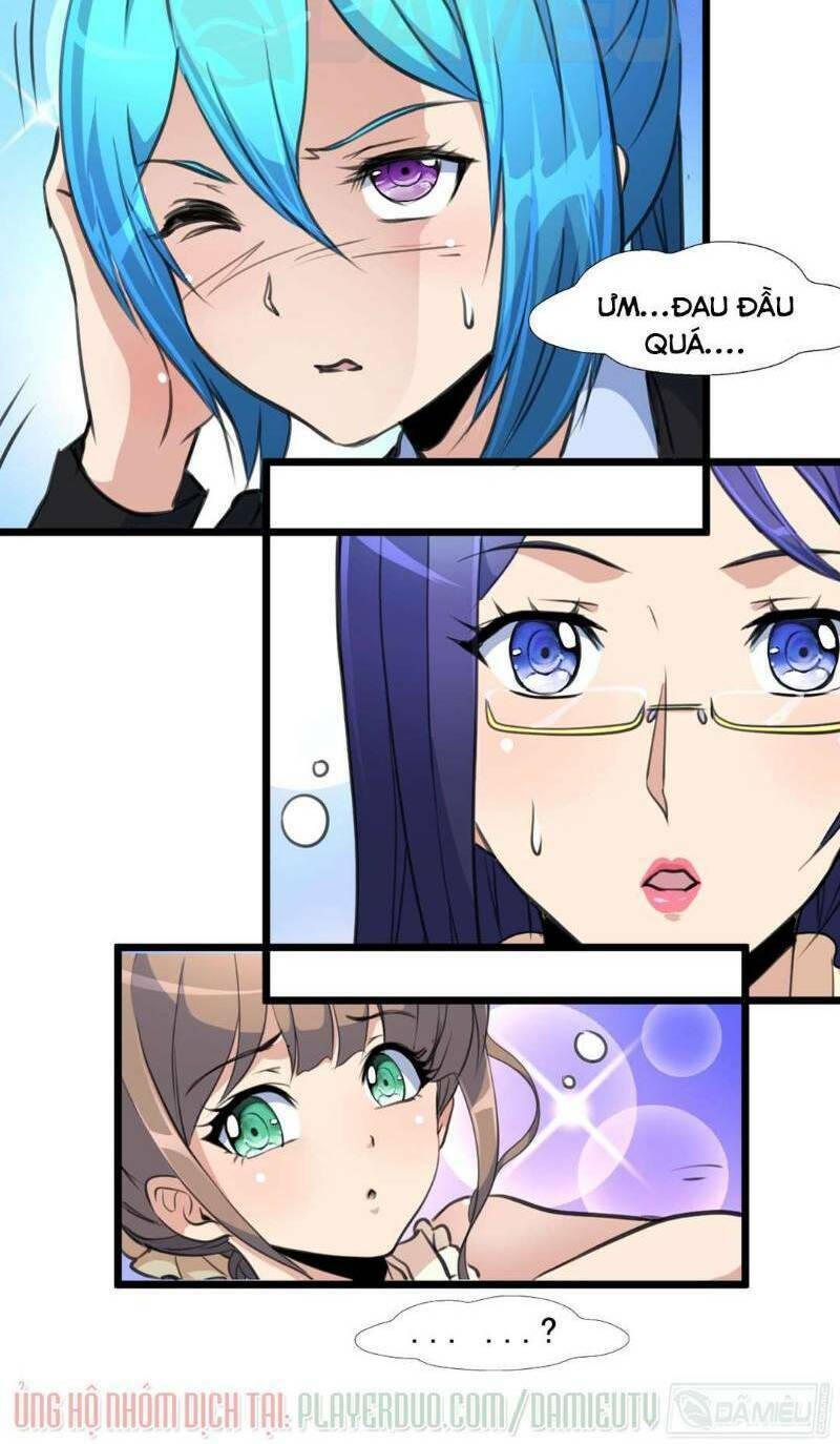 thần nhãn giám định sư chapter 89 8