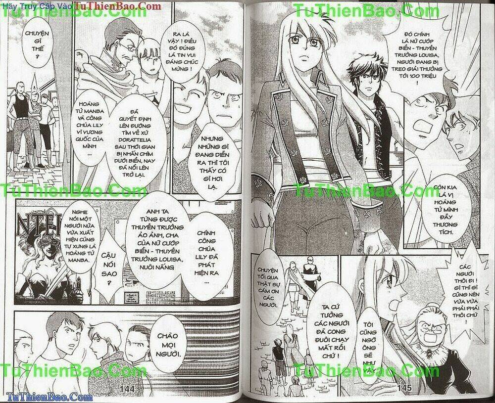 bông hoa cướp biển chapter 3 73