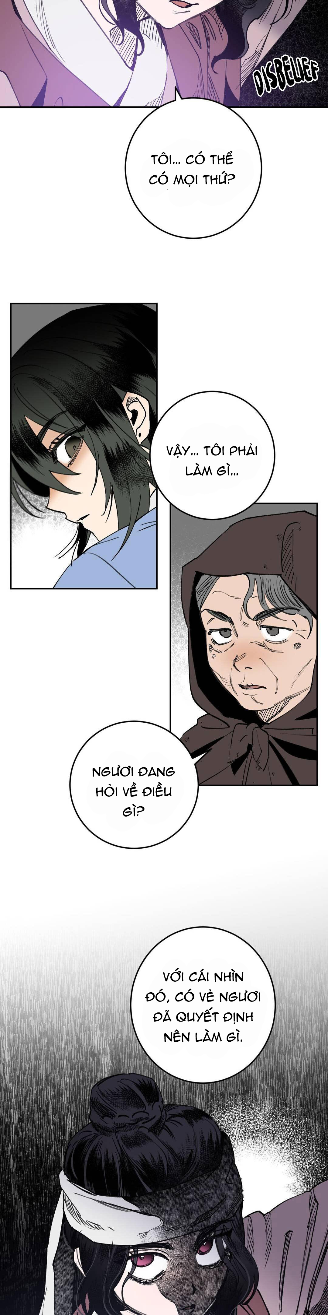 ngọn đèn vô danh chapter 10.1 14