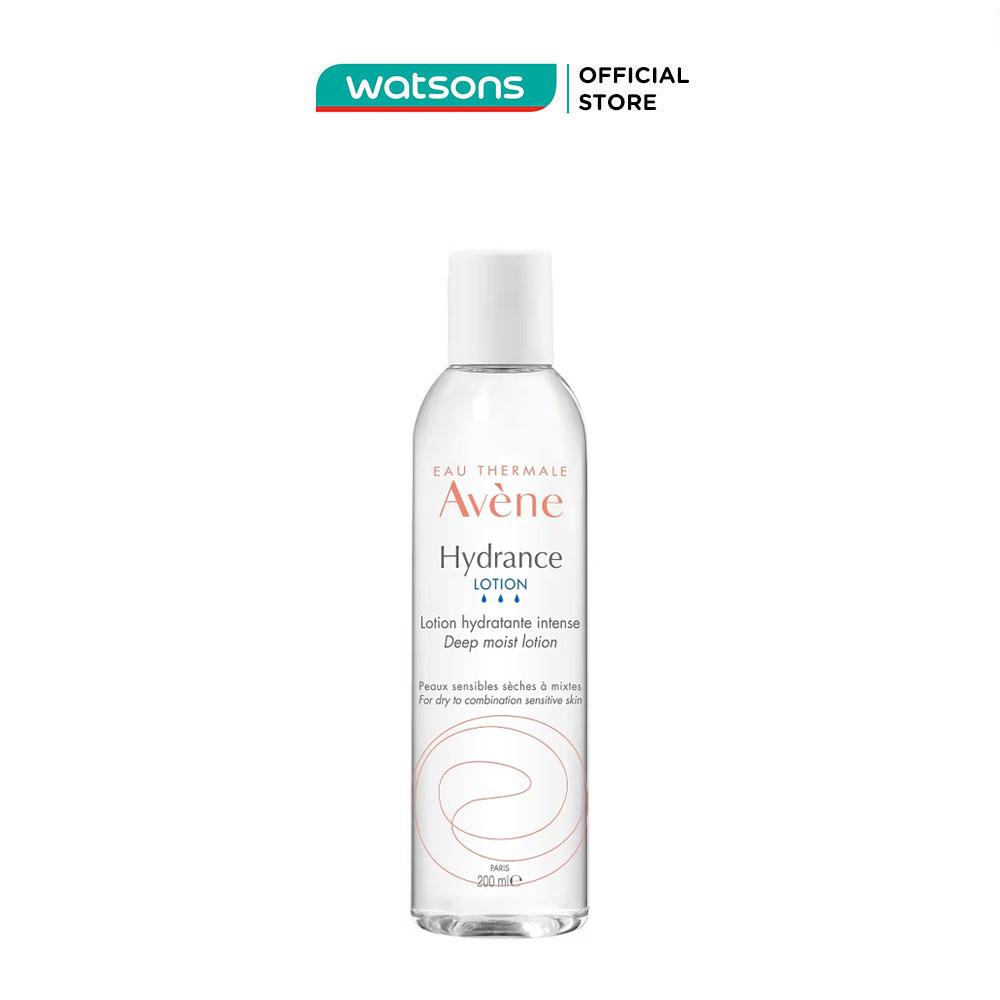 Lotion Dưỡng Ẩm Avene Hydrance Deep Moist Lotion 200ml