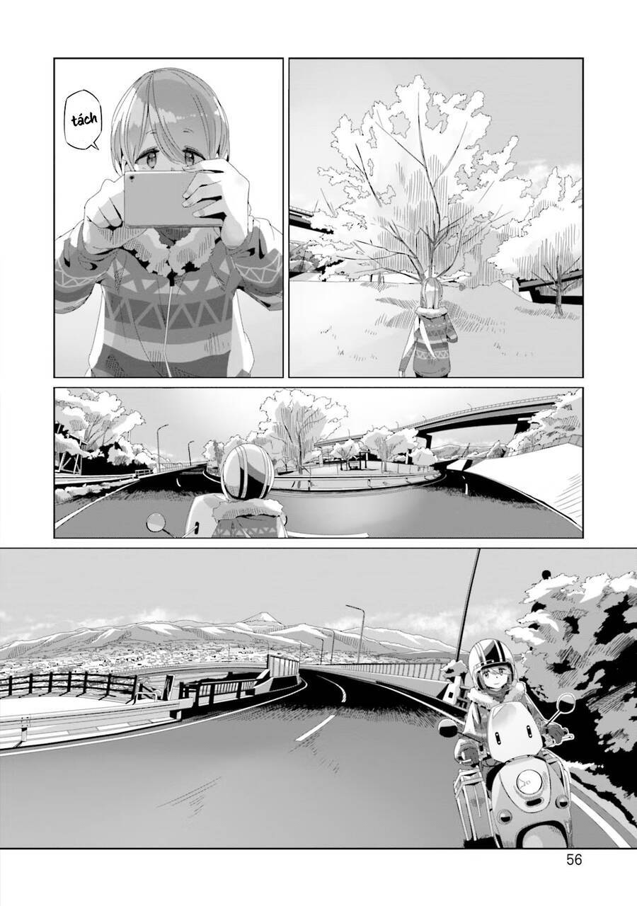 yurukyan chapter 72 3