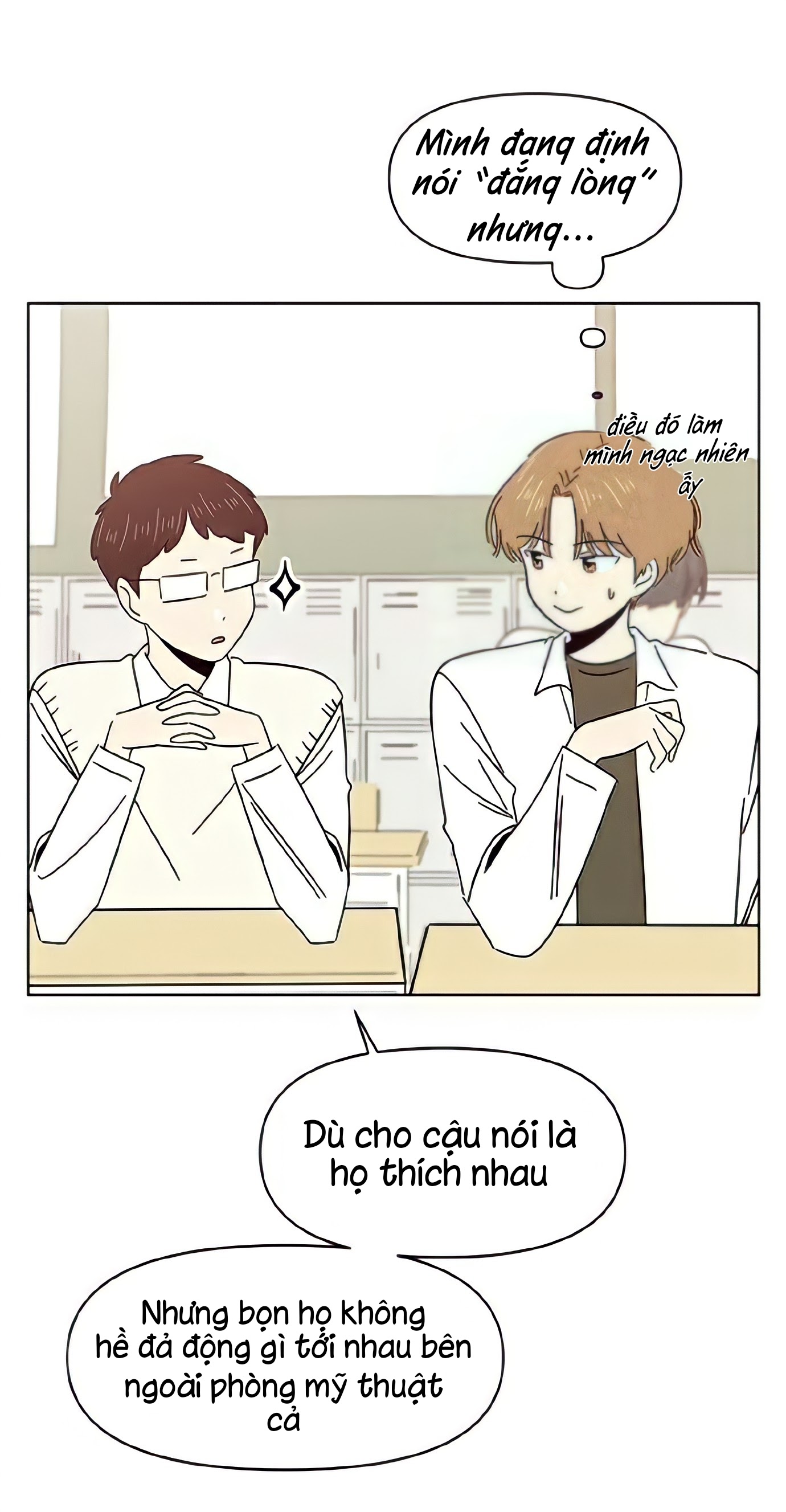 thanh xuân rực rỡ - season of blossom chapter 10 69