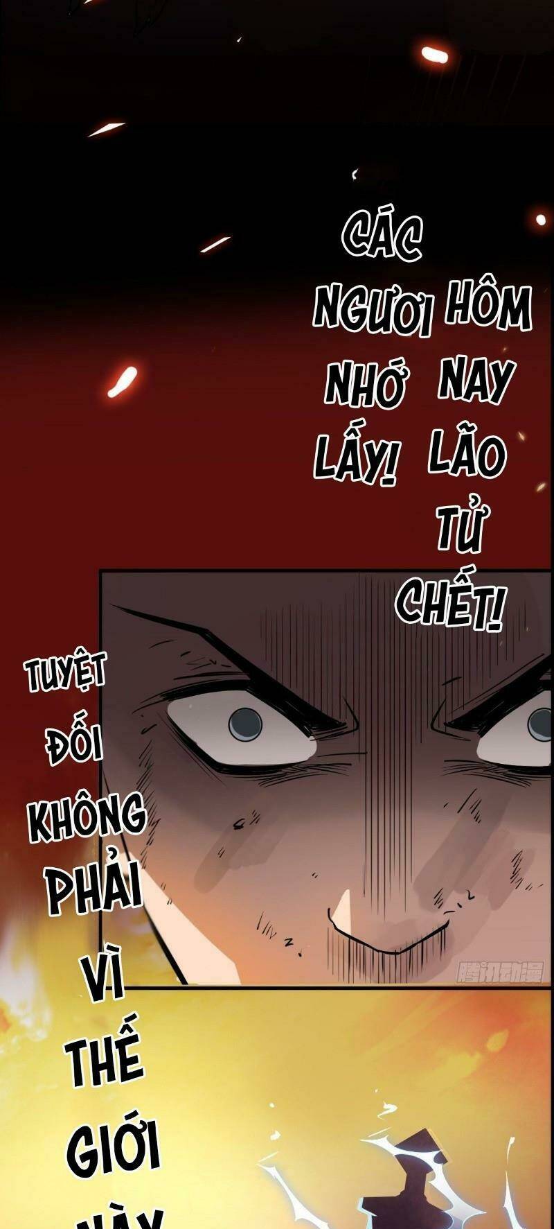 tà du ký chapter 0 3