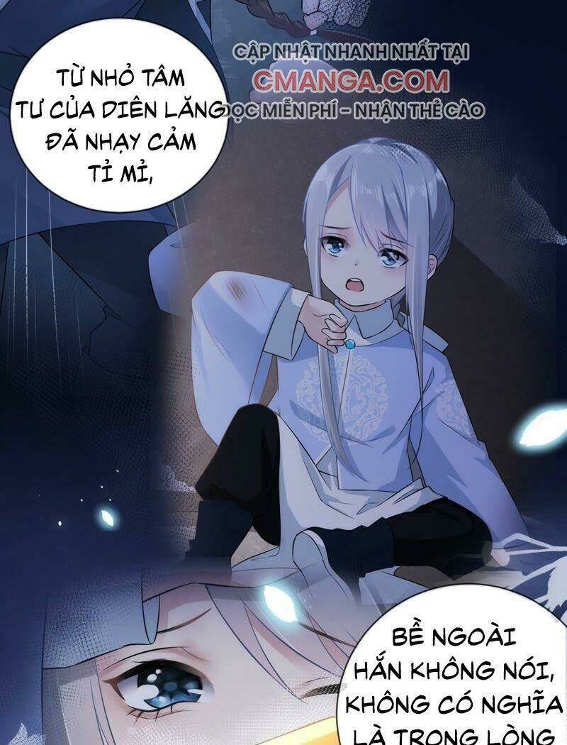 quận chúa vững vàng, thiết lập nhân vật không thể vỡ chapter 53 13