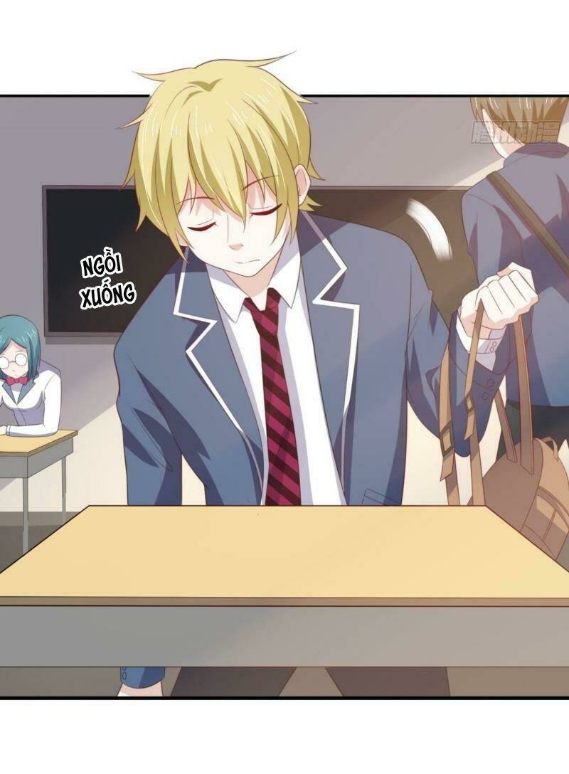 ta làm phản phái ở trong truyện harem chapter 7 9