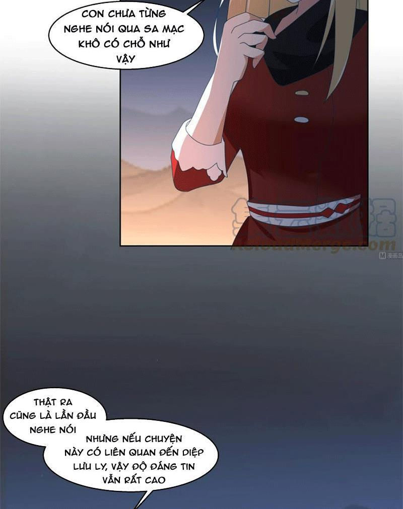 trên người ta có một rồng chapter 566 19