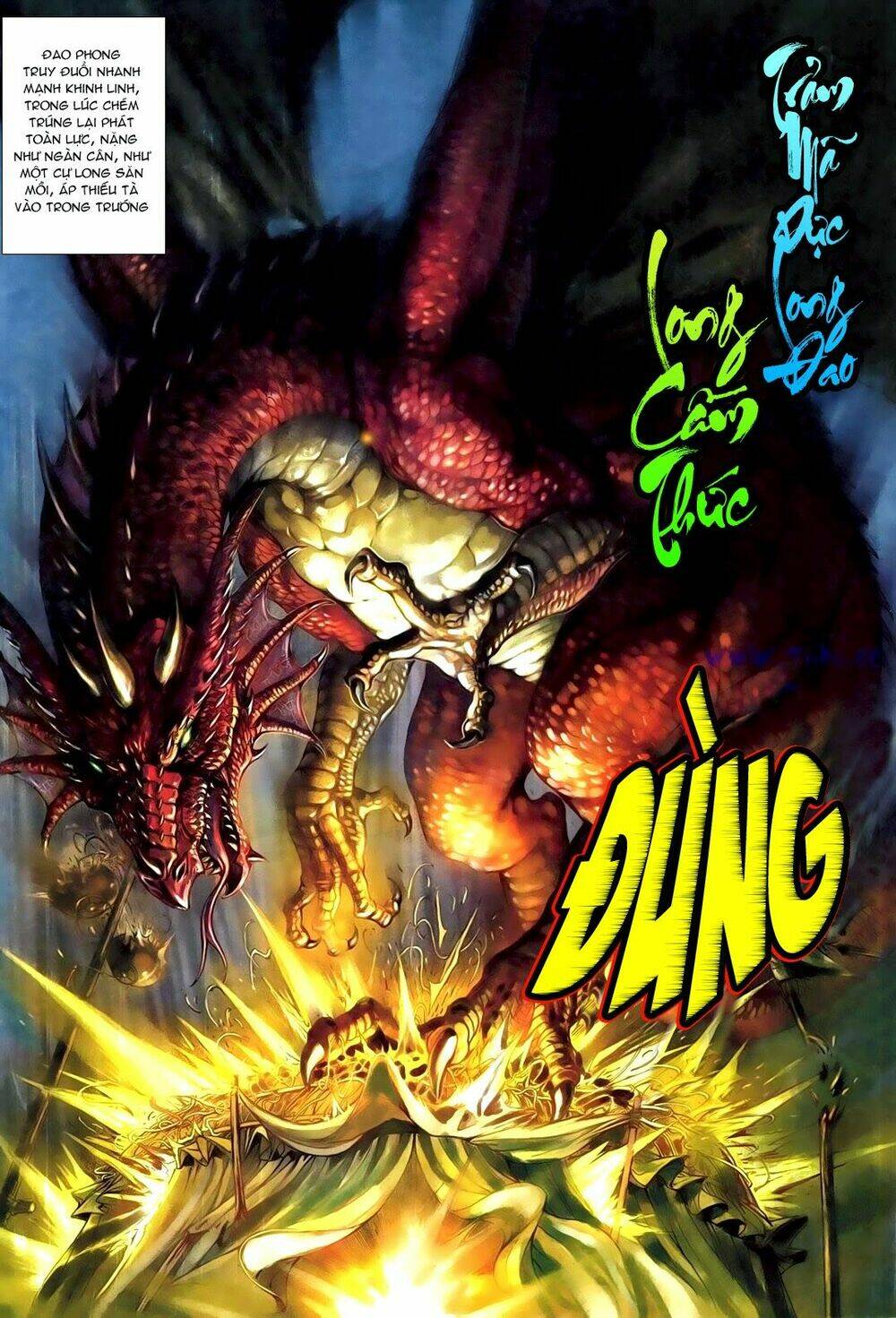 tà thần 2 chapter 3 8