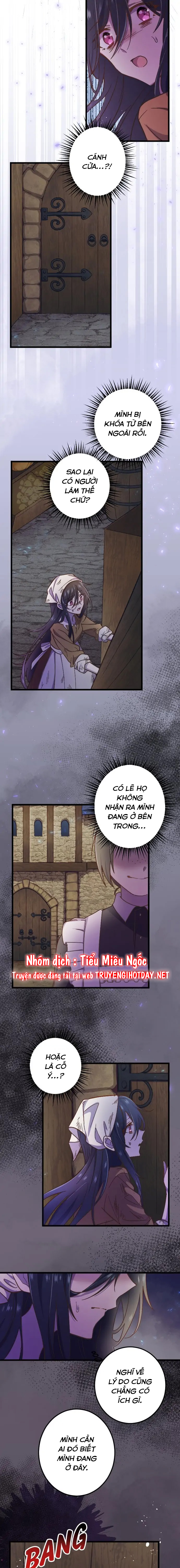 tình yêu thuần khiết chapter 3 10